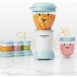 Nutribullet baby